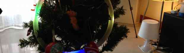 WS2812B LED Wall Clock