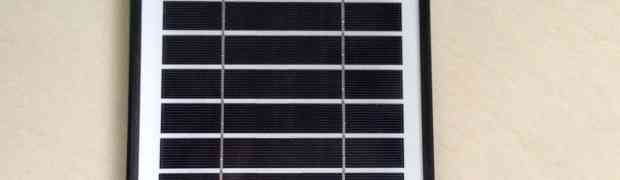 Making your solar power station